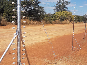 Electric Fencing