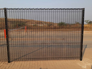 High Vis Fencing